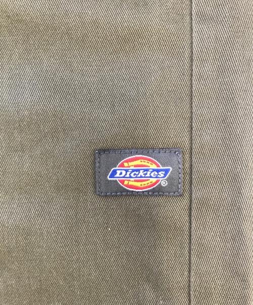 jieda（ジエダ）jieda (ジエダ) Dickies (ディッキーズ) DOUBLE KNEE PRINT PANTS オリーブ サイズ:1の古着・服飾アイテム