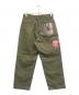 jieda (ジエダ) Dickies (ディッキーズ) DOUBLE KNEE PRINT PANTS オリーブ サイズ:1：10000円