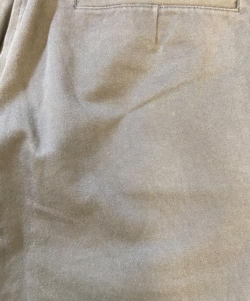 COMME des GARCONS HOMME（コムデギャルソン オム）COMME des GARCONS HOMME (コムデギャルソン オム) 総柄プリントパンツ オリーブ サイズ:Sの古着・服飾アイテム