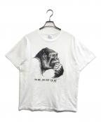 Hanesヘインズ）の古着「プリントTシャツ」｜ホワイト