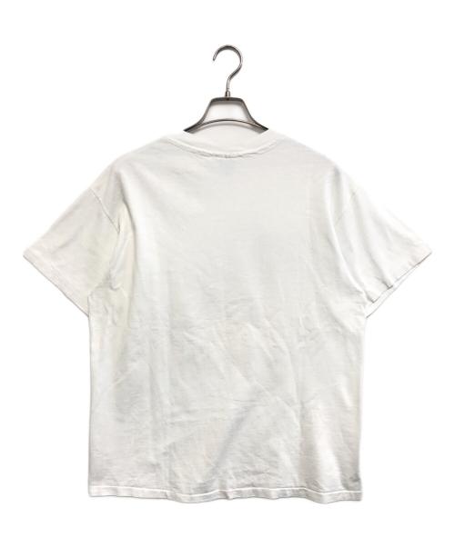 Hanes（ヘインズ）Hanes (ヘインズ) プリントTシャツ ホワイト サイズ:Lの古着・服飾アイテム
