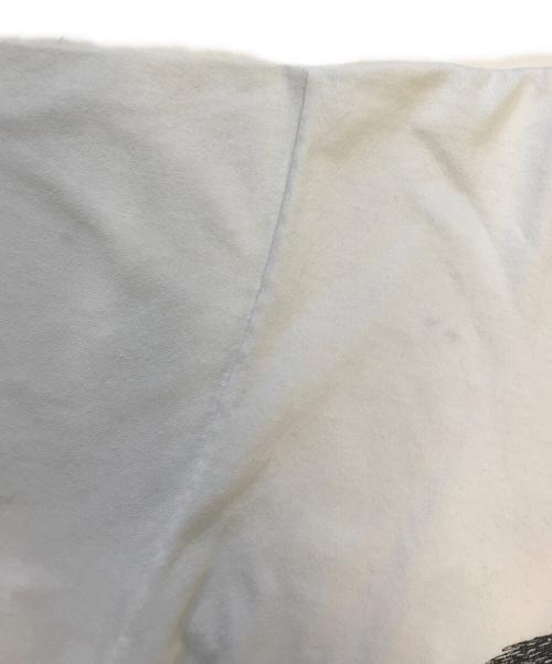 Hanes（ヘインズ）Hanes (ヘインズ) プリントTシャツ ホワイト サイズ:Lの古着・服飾アイテム
