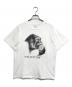 Hanes（ヘインズ）の古着「プリントTシャツ」｜ホワイト