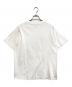 Hanes (ヘインズ) プリントTシャツ ホワイト サイズ:L：8000円