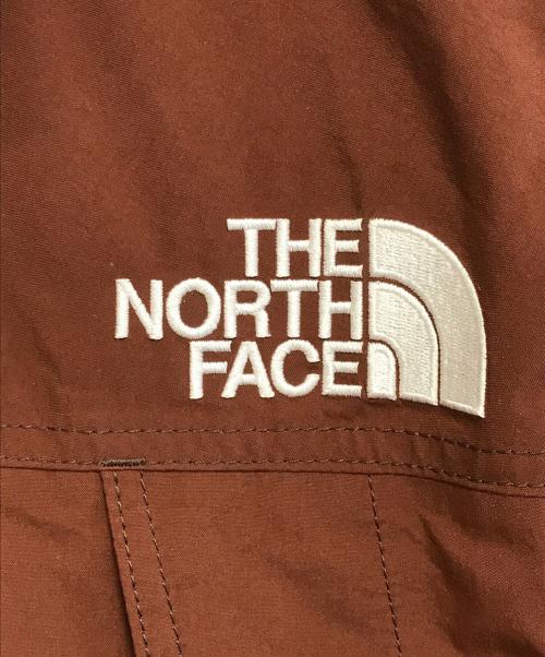 THE NORTH FACE（ザ ノース フェイス）THE NORTH FACE (ザ ノース フェイス) MOUNTAIN LIGHT JACKET ブラウン サイズ:Ｌの古着・服飾アイテム