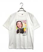 ムービーTシャツムービーTシャツ）の古着「The wizard of oz(オズの魔法使い) ムービーTシャツ」｜ホワイト