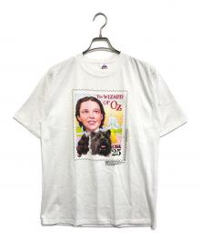 ムービーTシャツ（ムービーTシャツ）の古着「The wizard of oz(オズの魔法使い) ムービーTシャツ」｜ホワイト