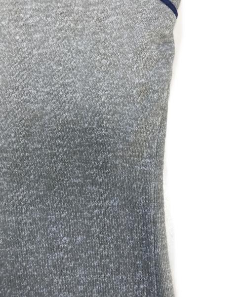 LEVI'S（リーバイス）LEVI'S (リーバイス) 80s半袖スウェット グレー×ネイビー サイズ:Mの古着・服飾アイテム