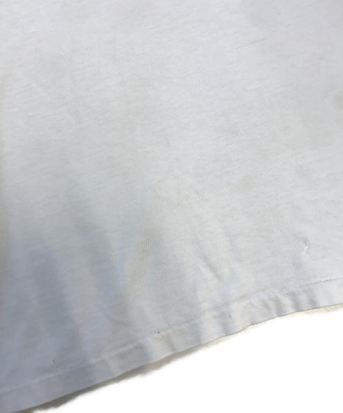 アーティストTシャツ（アーティストTシャツ）アーティストTシャツ (アーティストTシャツ) dizzy gillespie(ディジー・ガレスピー) アーティストTシャツ ホワイト サイズ:XLの古着・服飾アイテム