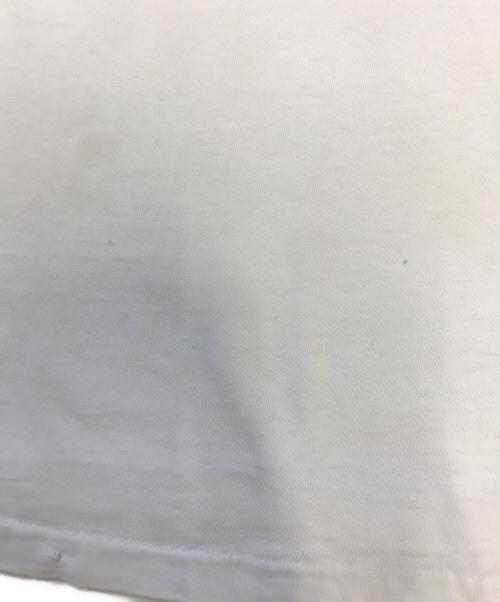 アーティストTシャツ（アーティストTシャツ）アーティストTシャツ (アーティストTシャツ) dizzy gillespie(ディジー・ガレスピー) アーティストTシャツ ホワイト サイズ:XLの古着・服飾アイテム