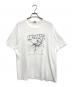アーティストTシャツ（アーティストTシャツ）の古着「dizzy gillespie(ディジー・ガレスピー) アーティストTシャツ」｜ホワイト