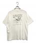 アーティストTシャツ (アーティストTシャツ) dizzy gillespie(ディジー・ガレスピー) アーティストTシャツ ホワイト サイズ:XL：8000円