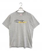 anvilアンヴィル）の古着「プリントTシャツ」｜グレー