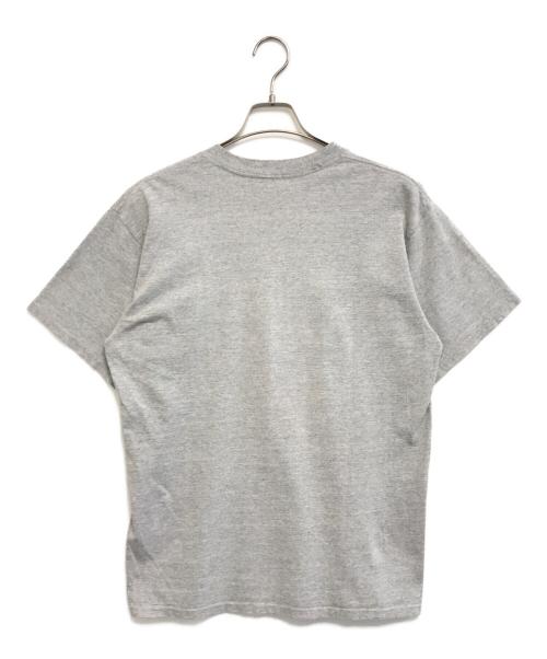 anvil（アンヴィル）anvil (アンヴィル) プリントTシャツ グレー サイズ:Lの古着・服飾アイテム