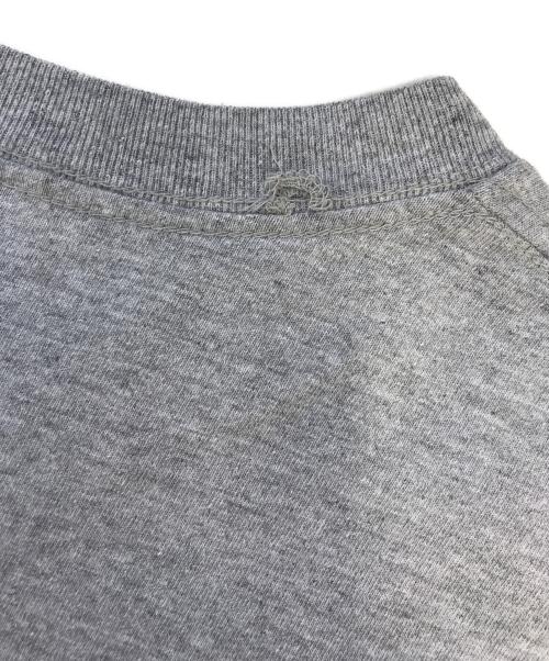 anvil（アンヴィル）anvil (アンヴィル) プリントTシャツ グレー サイズ:Lの古着・服飾アイテム