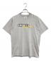 anvil（アンヴィル）の古着「プリントTシャツ」｜グレー