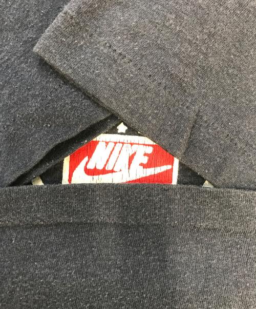 sports wear（スポーツウェア）sports wear (スポーツウェア) プリントTシャツ ネイビー サイズ:表記なしの古着・服飾アイテム