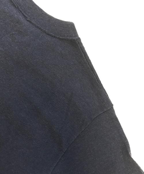 sports wear（スポーツウェア）sports wear (スポーツウェア) プリントTシャツ ネイビー サイズ:表記なしの古着・服飾アイテム