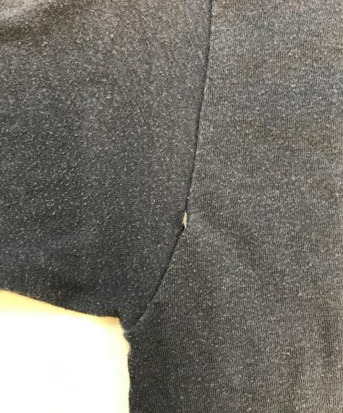 sports wear（スポーツウェア）sports wear (スポーツウェア) プリントTシャツ ネイビー サイズ:表記なしの古着・服飾アイテム
