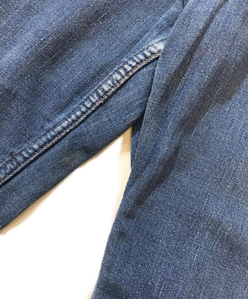 VINTAGE（ヴィンテージ）VINTAGE (ヴィンテージ) デニムパンツ インディゴ サイズ:表記なしの古着・服飾アイテム