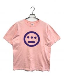 anvil（アンヴィル）の古着「プリントTシャツ」｜ピンク