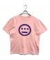anvil（アンヴィル）の古着「プリントTシャツ」｜ピンク
