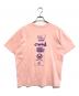 anvil (アンヴィル) プリントTシャツ ピンク サイズ:L：25000円