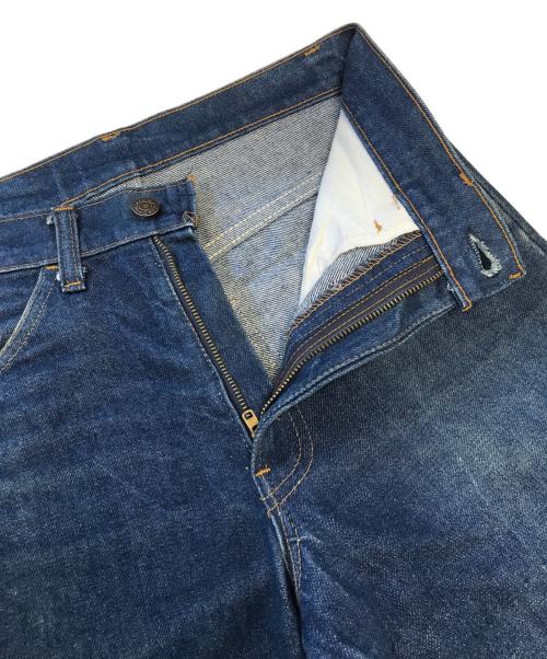 LEVI'S（リーバイス）LEVI'S (リーバイス) フレアデニムパンツ インディゴ サイズ:表記なしの古着・服飾アイテム