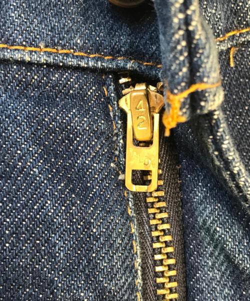 LEVI'S（リーバイス）LEVI'S (リーバイス) フレアデニムパンツ インディゴ サイズ:表記なしの古着・服飾アイテム