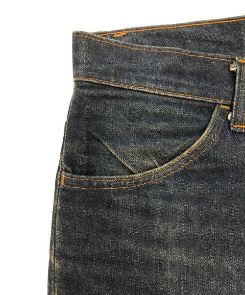 LEVI'S（リーバイス）LEVI'S (リーバイス) フレアデニムパンツ インディゴ サイズ:表記なしの古着・服飾アイテム