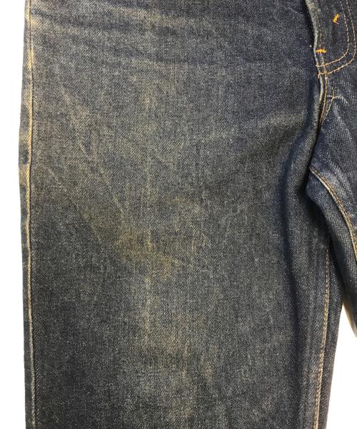 LEVI'S（リーバイス）LEVI'S (リーバイス) フレアデニムパンツ インディゴ サイズ:表記なしの古着・服飾アイテム