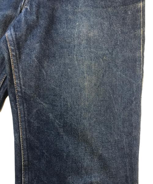 LEVI'S（リーバイス）LEVI'S (リーバイス) フレアデニムパンツ インディゴ サイズ:表記なしの古着・服飾アイテム