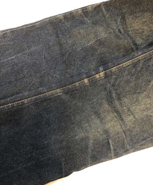 LEVI'S（リーバイス）LEVI'S (リーバイス) フレアデニムパンツ インディゴ サイズ:表記なしの古着・服飾アイテム