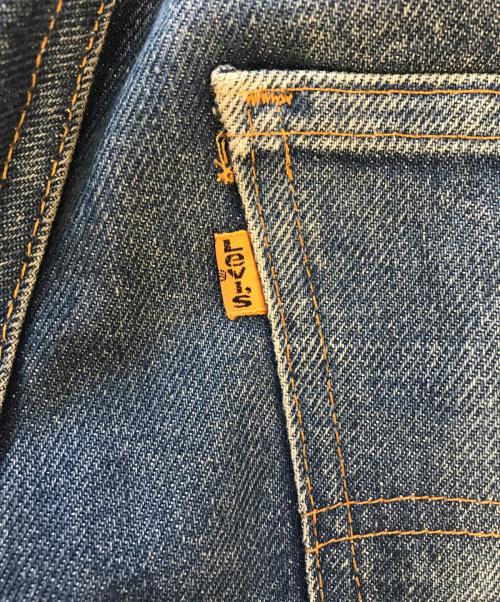 LEVI'S（リーバイス）LEVI'S (リーバイス) フレアデニムパンツ インディゴ サイズ:表記なしの古着・服飾アイテム