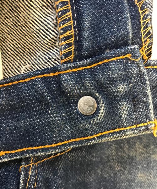 LEVI'S（リーバイス）LEVI'S (リーバイス) フレアデニムパンツ インディゴ サイズ:表記なしの古着・服飾アイテム