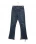 LEVI'S（リーバイス）の古着「フレアデニムパンツ」｜インディゴ