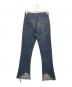 LEVI'S (リーバイス) フレアデニムパンツ インディゴ サイズ:表記なし：15000円