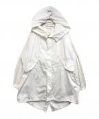 VINTAGE MILITARYヴィンテージ ミリタリー）の古着「US ARMY Snow Parka」｜ホワイト