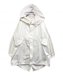 VINTAGE MILITARY（ヴィンテージ ミリタリー）の古着「US ARMY Snow Parka」｜ホワイト