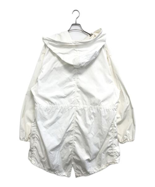 VINTAGE MILITARY（ヴィンテージ ミリタリー）VINTAGE MILITARY (ヴィンテージ ミリタリー) US ARMY Snow Parka ホワイト サイズ:MEDIUMの古着・服飾アイテム