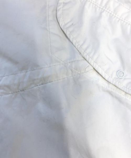 VINTAGE MILITARY（ヴィンテージ ミリタリー）VINTAGE MILITARY (ヴィンテージ ミリタリー) US ARMY Snow Parka ホワイト サイズ:MEDIUMの古着・服飾アイテム