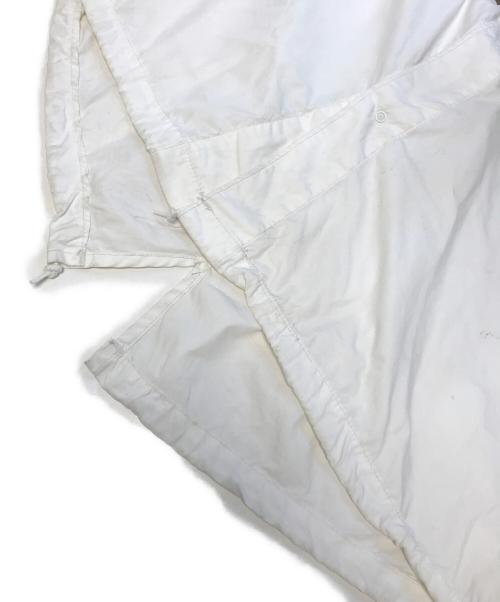 VINTAGE MILITARY（ヴィンテージ ミリタリー）VINTAGE MILITARY (ヴィンテージ ミリタリー) US ARMY Snow Parka ホワイト サイズ:MEDIUMの古着・服飾アイテム