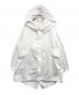 VINTAGE MILITARY（ヴィンテージ ミリタリー）の古着「US ARMY Snow Parka」｜ホワイト