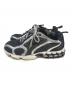 NIKE (ナイキ) stussy (ステューシー) AIR ZOOM SPIRIDON CAGED ブラック サイズ:US8.5/UK7.5/EUR42/cm26.5/BR40/CN265(2.5)：13000円