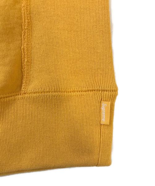 SUPREME（シュプリーム）SUPREME (シュプリーム) Box Logo Crewneck マスタード サイズ:Smallの古着・服飾アイテム