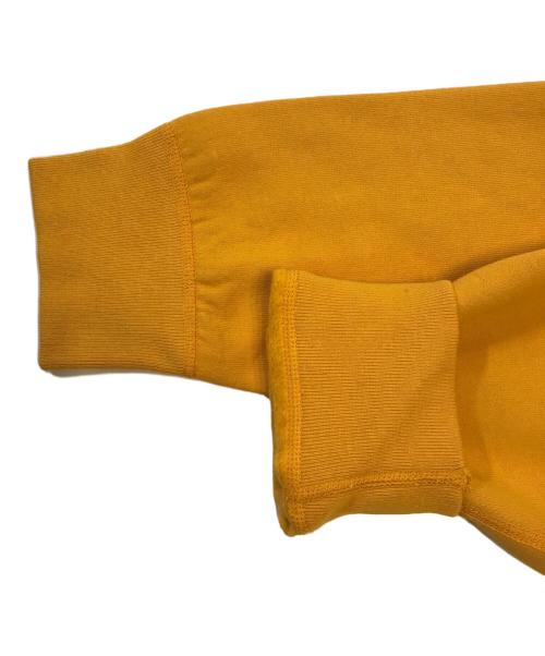 SUPREME（シュプリーム）SUPREME (シュプリーム) Box Logo Crewneck マスタード サイズ:Mediumの古着・服飾アイテム