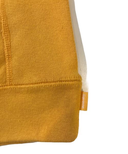 SUPREME（シュプリーム）SUPREME (シュプリーム) Box Logo Crewneck マスタード サイズ:Mediumの古着・服飾アイテム