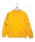 SUPREME (シュプリーム) Box Logo Crewneck マスタード サイズ:Medium：28000円