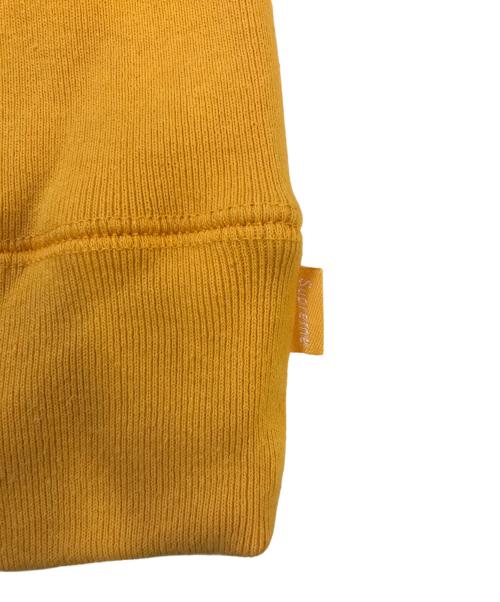 SUPREME（シュプリーム）SUPREME (シュプリーム) Box Logo Crewneck マスタード サイズ:Largeの古着・服飾アイテム