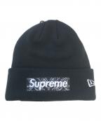 SUPREME×New Eraシュプリーム×ニューエラ）の古着「Bandana Box Logo Beanie」
